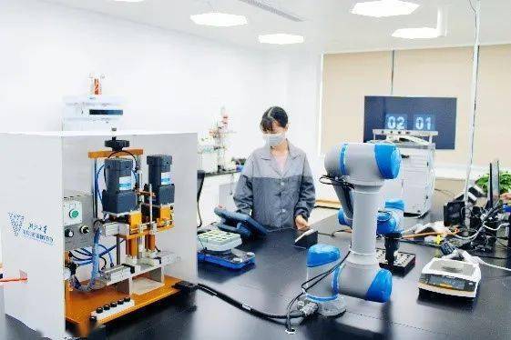 钱塘区入选人工智能创新发展区，基础软件开发引领产业变革